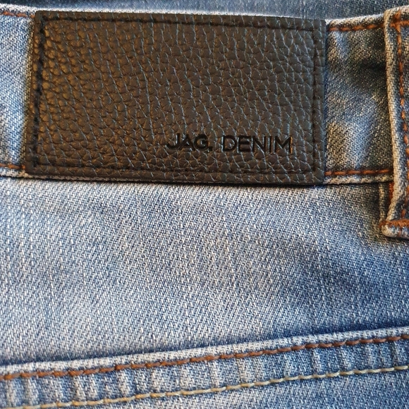 Jag denim shorts size 10 - Picture 2 of 5